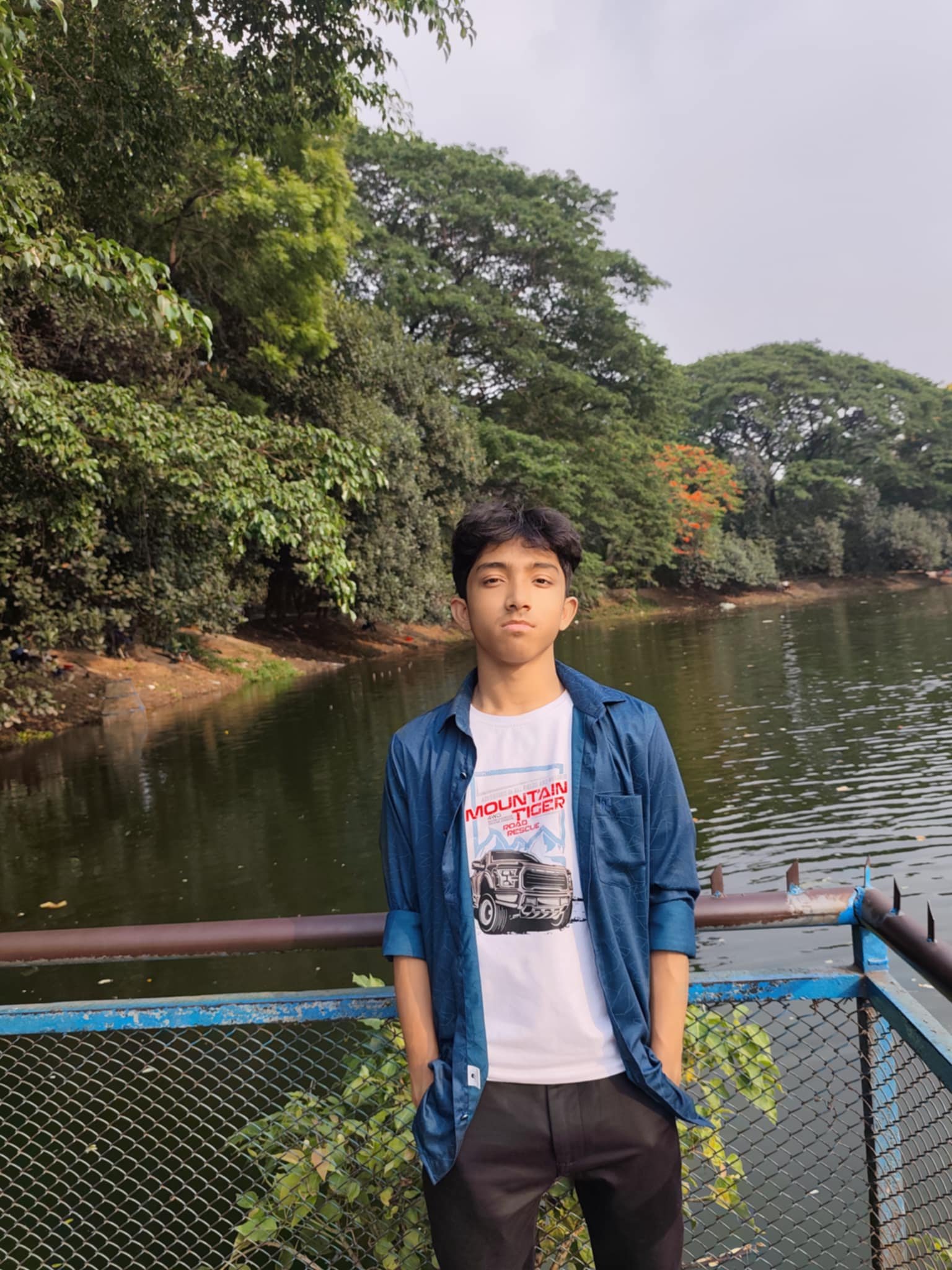 Md. Ibtida Bin Siraj